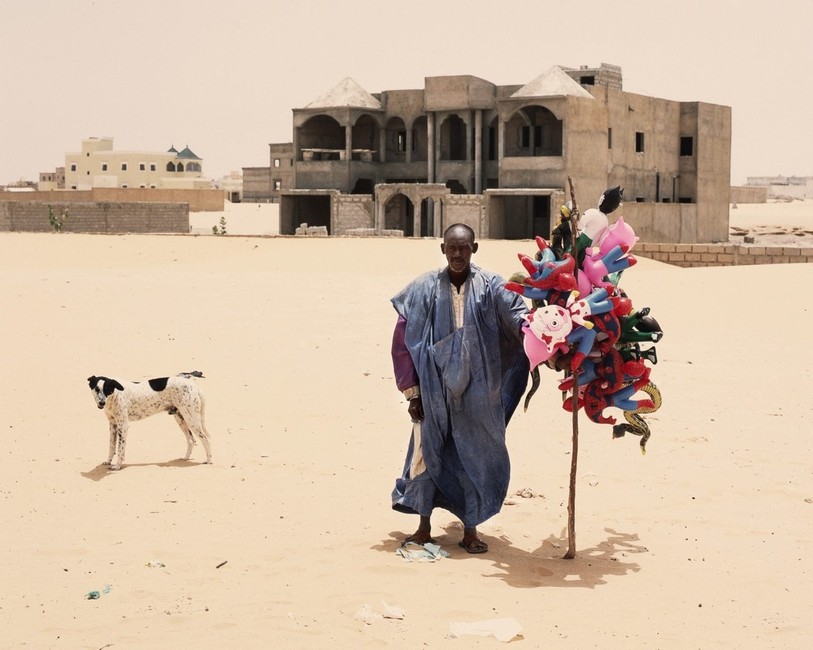 Le Sahel désigne la bande de l'Afrique marquant la transition entre le Sahara et les domaines soudaniens, moins arides. (Photo : Christian Vium).