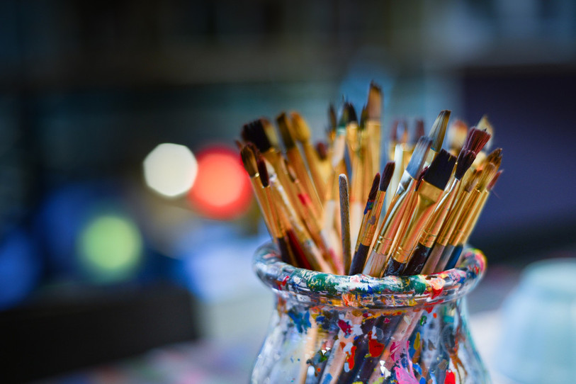 De jeunes Jurassiens peuvent postuler pour partir en stage artistique en Belgique. (Photo d'illustration libre de droits)