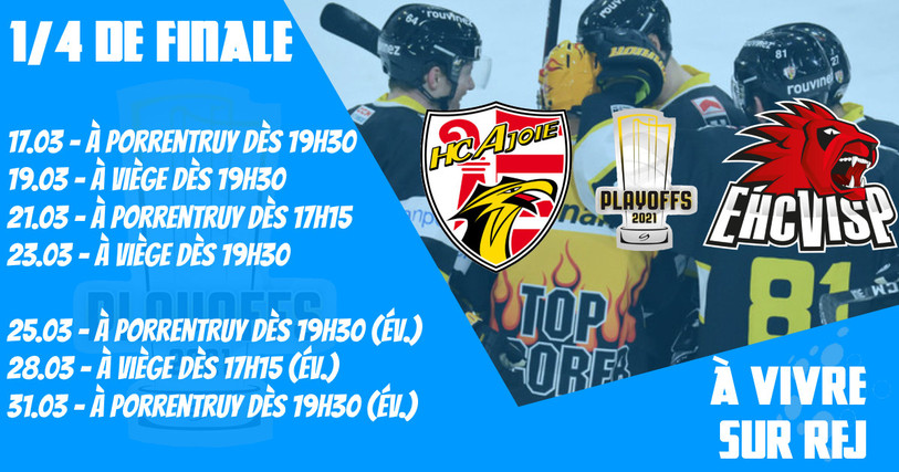 Tous les matches de ce quart de finale sont à vivre en direct sur RFJ.