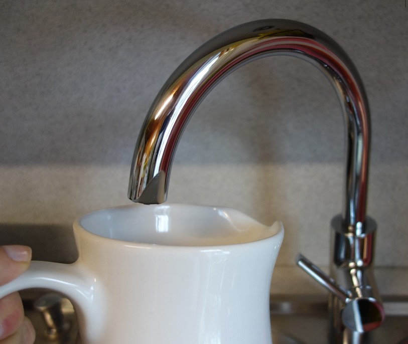 A Vellerat, l'eau n'est plus potable (photo : illustration, libre de droit).