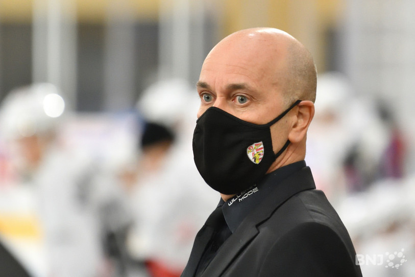 Gary Sheehan peut se tourner vers dimanche et son plan pour empocher un 3e point dans cette série (photo : Georges Henz).