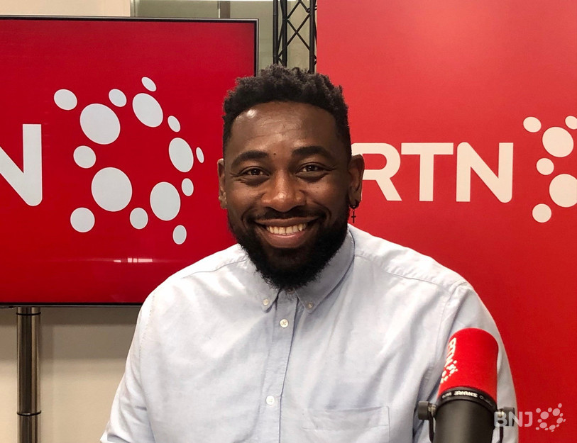 Christian Mukuna tire le bilan de cette année vécue sous le signe du coronavirus.