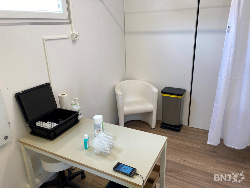 Les tests ont révélé plusieurs cas positifs. (photo: Archives)