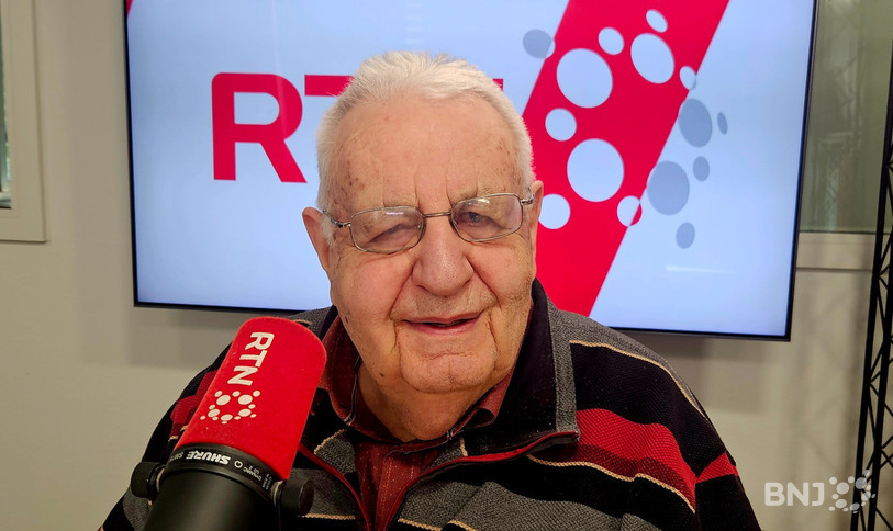 Claude Zweiacker, mémoire vivante du Bulcom, dans « La Matinale ».