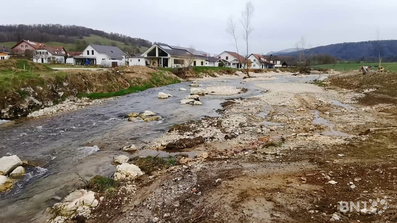Le plan spécial impose des restrictions au niveau des nouvelles constructions situées au bord des rivières. (Photo : archives).