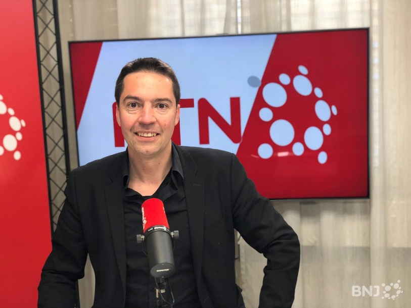 Cédric Dupraz est candidat POP pour le Conseil d'Etat.