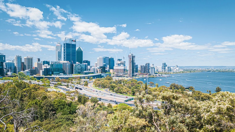 Image Pertch (Australie). Source : Unsplash