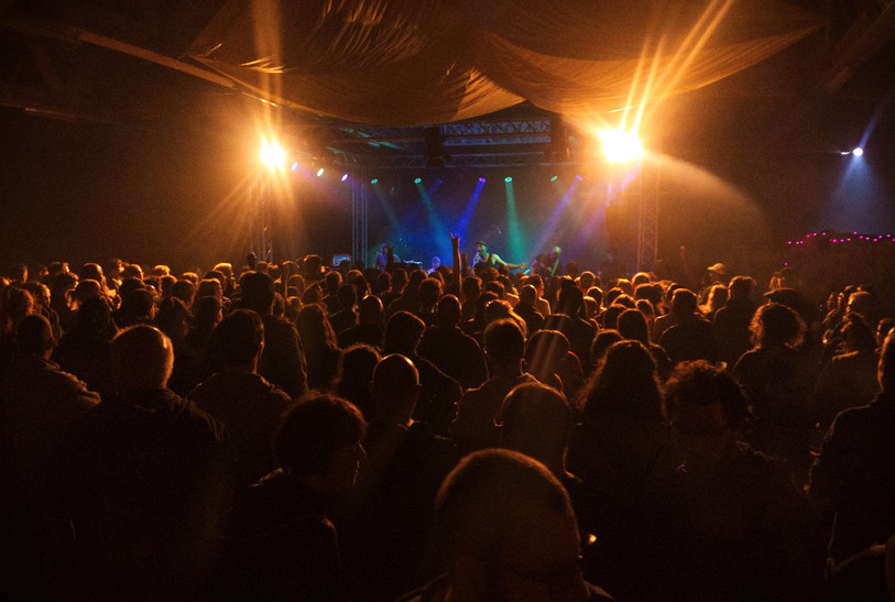 À l'occasion des 10 ans du festival, l'édition 2025 de la manifestation s'est déroulée sur trois jours. (Photo : Undersound.)