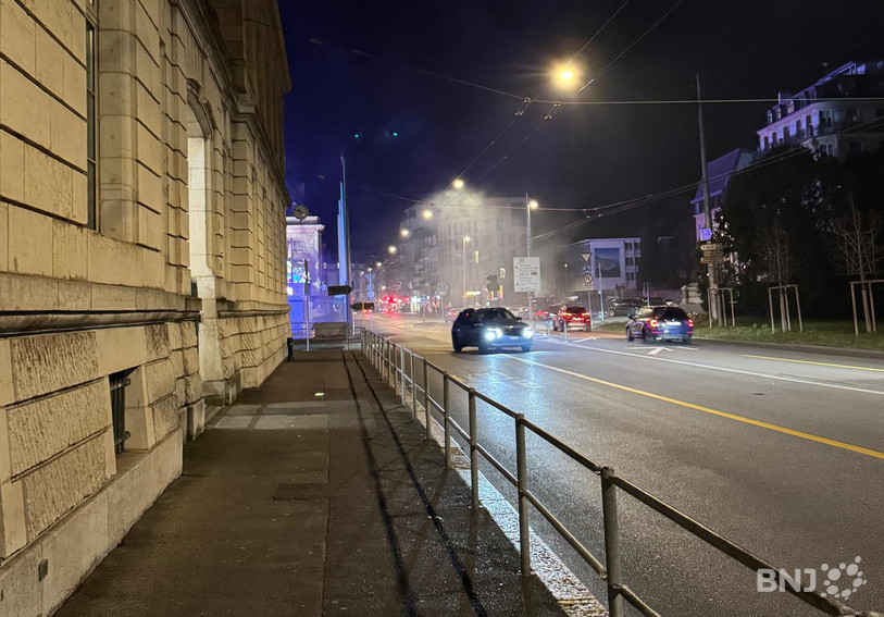 Le Conseil d’État insiste auprès des Communes pour que les passages pour piétons soient éclairés la nuit, comme l'exige le législateur fédéral.