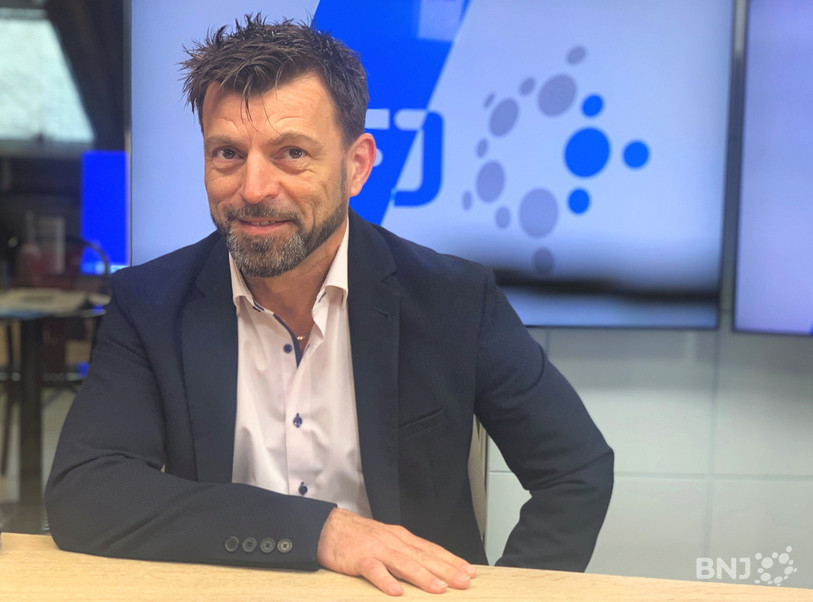 Didier Receveur, le premier président des Vert'libéraux jurassiens, était l'invité de La Matinale vendredi.