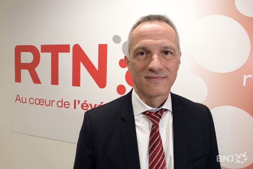 Pour le conseiller d'Etat socialiste Laurent Kurth, l'accord profitera autant aux travailleurs frontaliers qu'à la Suisse.