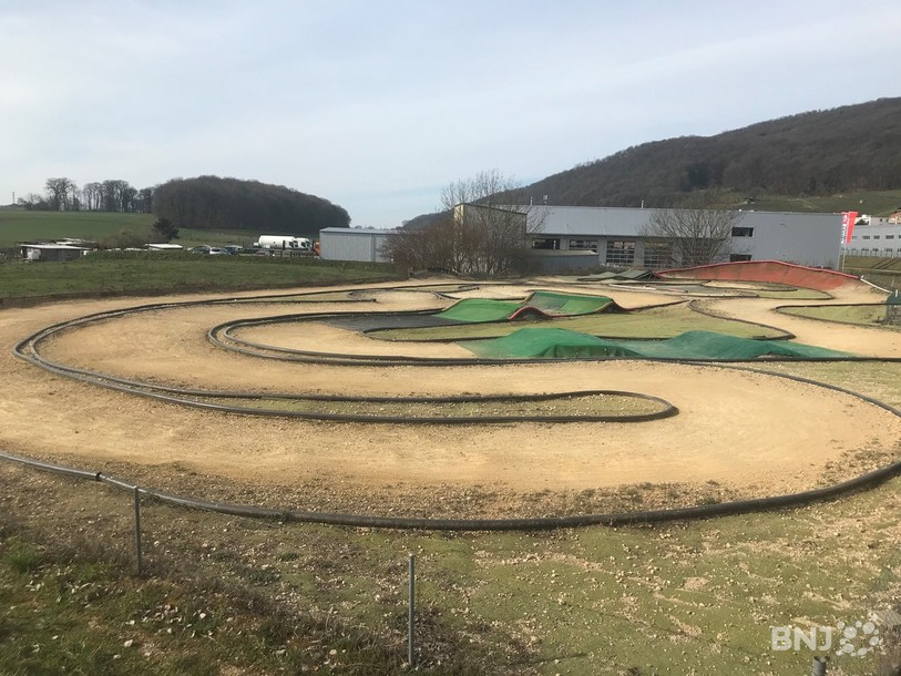 La piste de Cornaux sera modernisée.