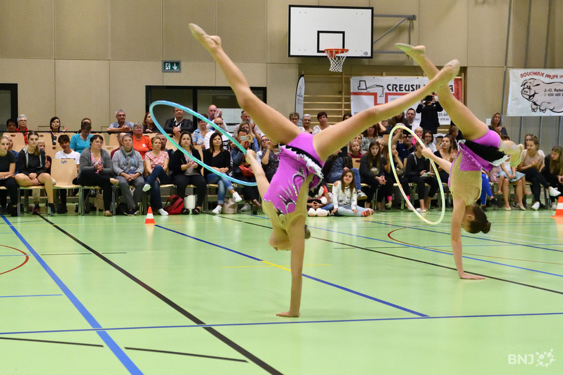 La gymnastique doit se trouver un nouveau capitaine dans le Jura (photo : archives, Georges Henz).