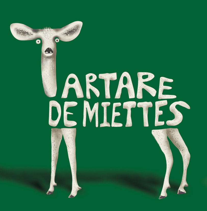 La nouvelle affiche du festival réalisée par l’artiste franc-montagnard Yvan Gogniat.