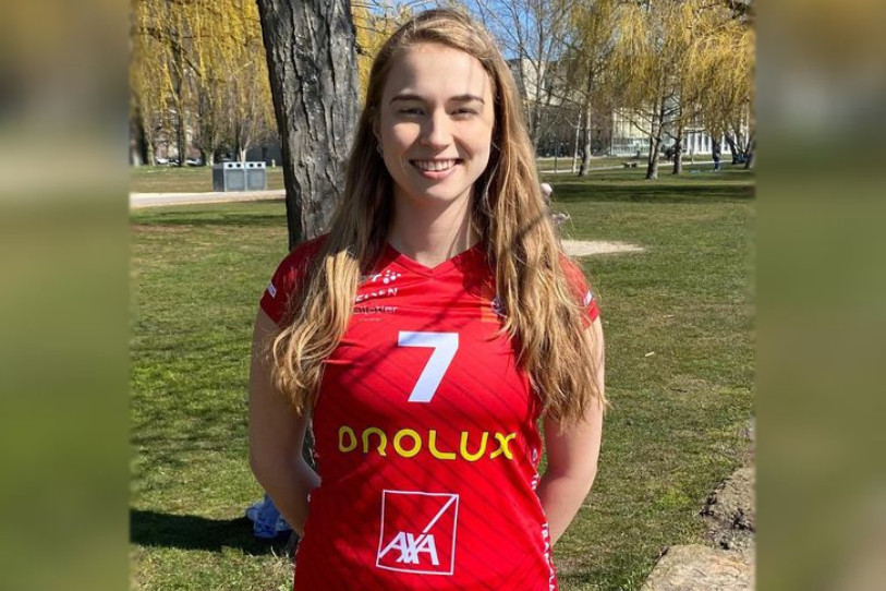 Le club se réjouit d’un premier « gros coup » sur le marché des transferts, avec l’arrivée de Xenia Staffelbach. (crédit photo : VFM)
