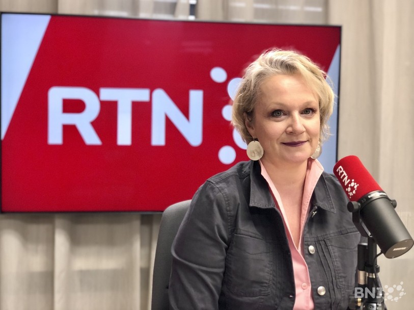La conseillère d'Etat Florence Nater. (Photo d'archives)