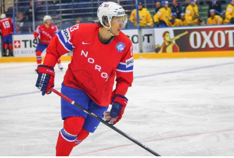 Sondre Olden viendra renforcer le HCC. (Photo: SP)