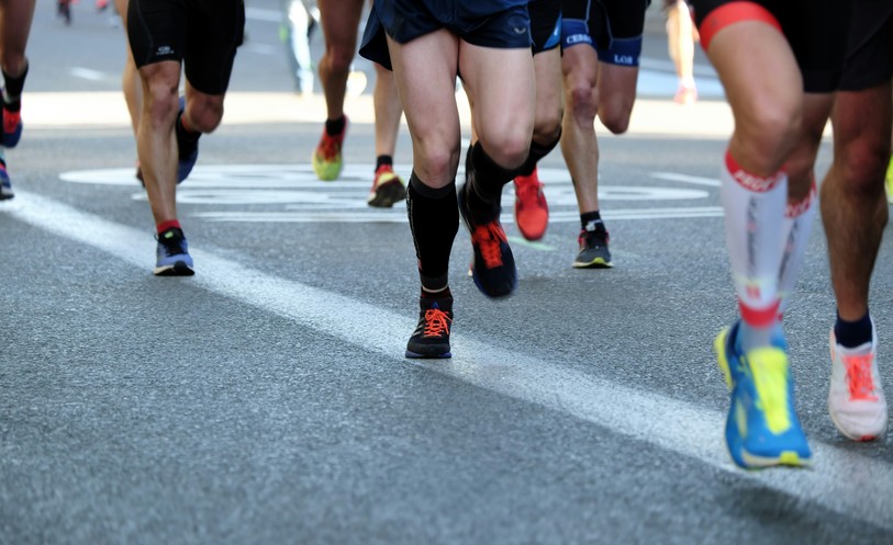 Image prétexte de course à pied. Source : Unsplash