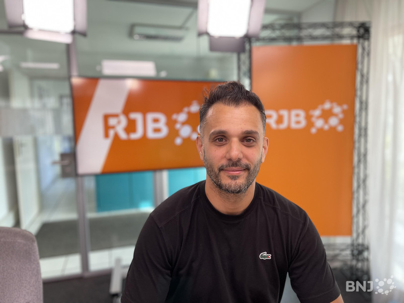 Ramo Ramizovic, organisateur Slow run