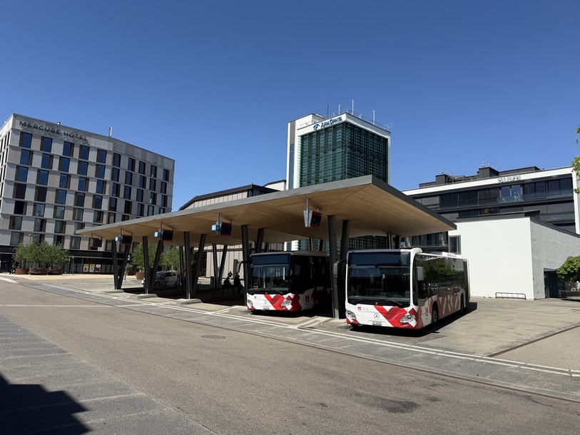Les lignes de bus jurassiennes sont au cœur de
notre débat ce mercredi.