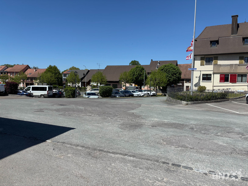 La place Roland-Béguelin doit changer de visage.