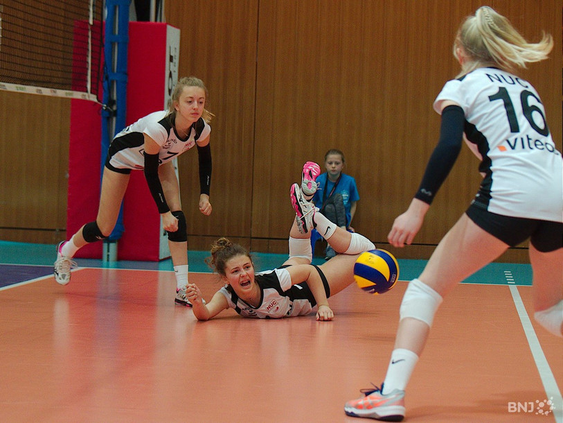 La relève du volleyball suisse ne se rassemblera pas à Neuchâtel cette année. (photo archives)