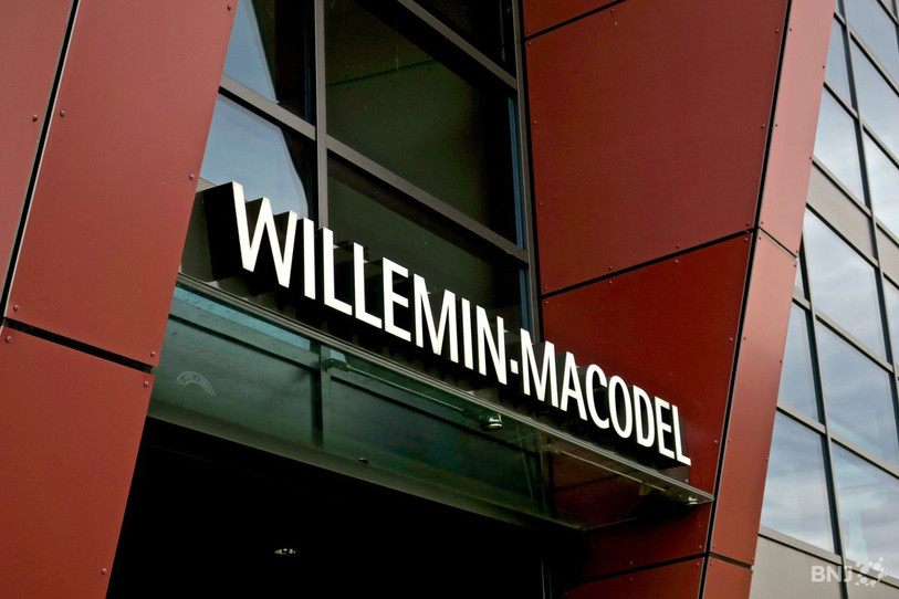 L'entreprise Willemin-Macodel qui emploie quelque 300 personnes à Delémont se porte bien (photo : archives).