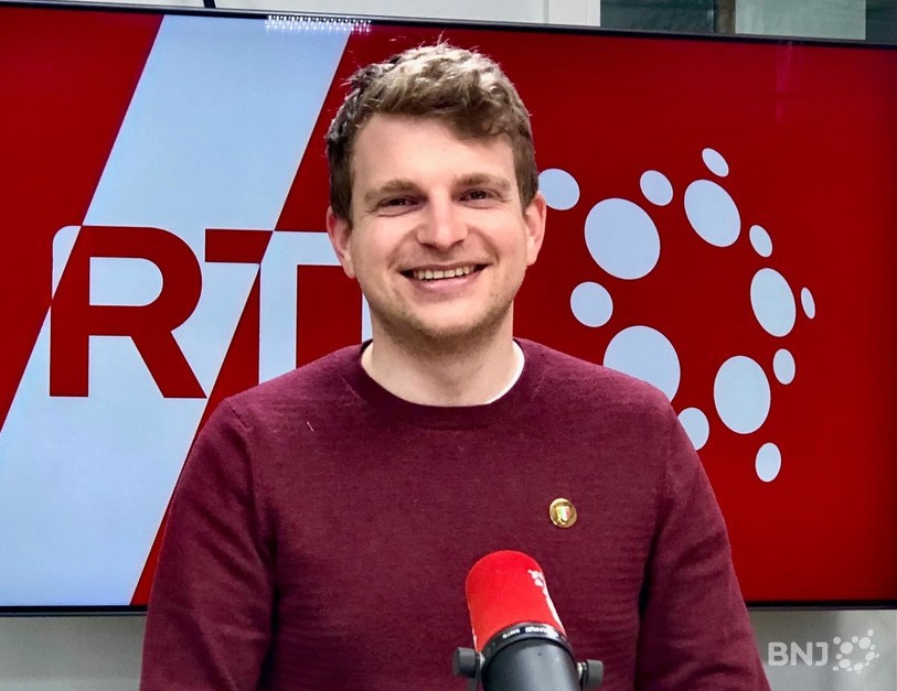 Le socialiste Baptiste Hunkeler était président du Grand Conseil.