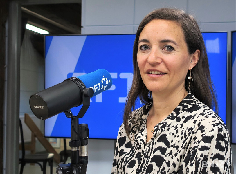 Chloé Saas quittera son poste de directrice de la Fondation O2 d'ici au début de l'année prochaine.