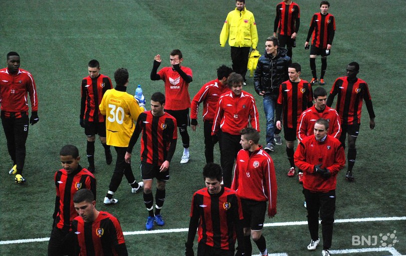Xamax espoirs
