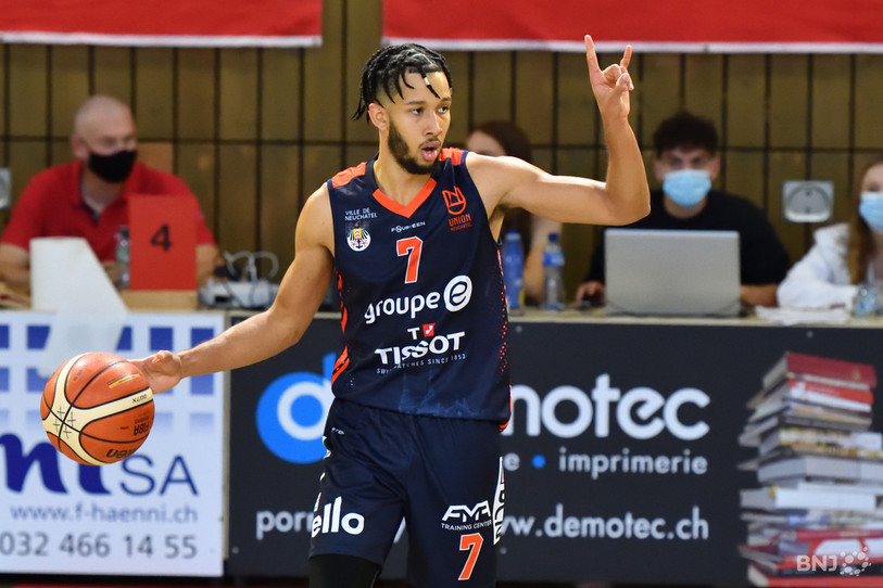Déplacement manqué pour Selim Fofana et ses coéquipiers. (photo archives)
