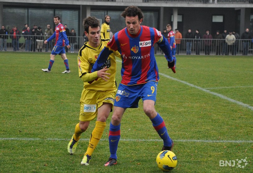 SRD - FC Bâle