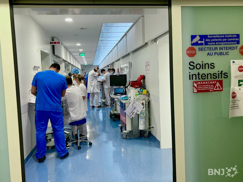 La CCT Santé21 passe d'un modèle de négociation quadriennal à celui à durée indéterminée. (Photo d'archives)