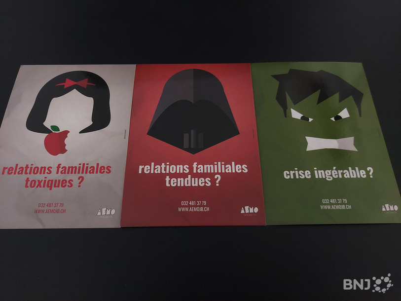 L'AEMO du Jura bernois vient en aide gratuitement aux parents qui sont en conflit avec leur(s) enfant(s).