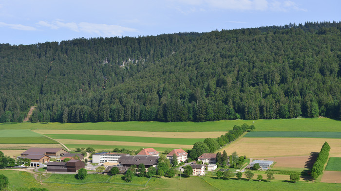 Une nouvelle organisation pour l'hospice de Sonvilier. (Photo : pre-aux-boeufs.ch)