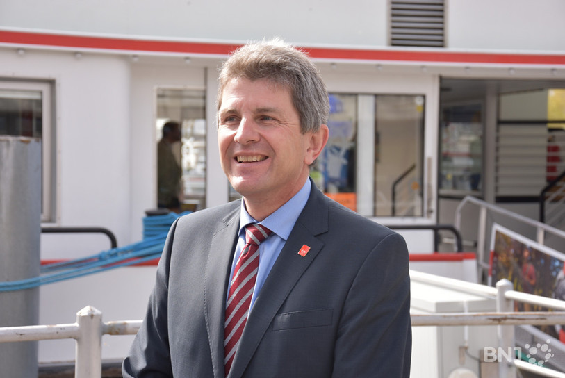 Erich Fehr est le nouveau président de Jura & Trois-Lacs (photo : archives).