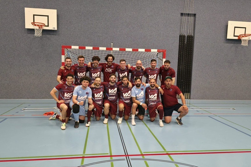 Les champions de Peseux Comète