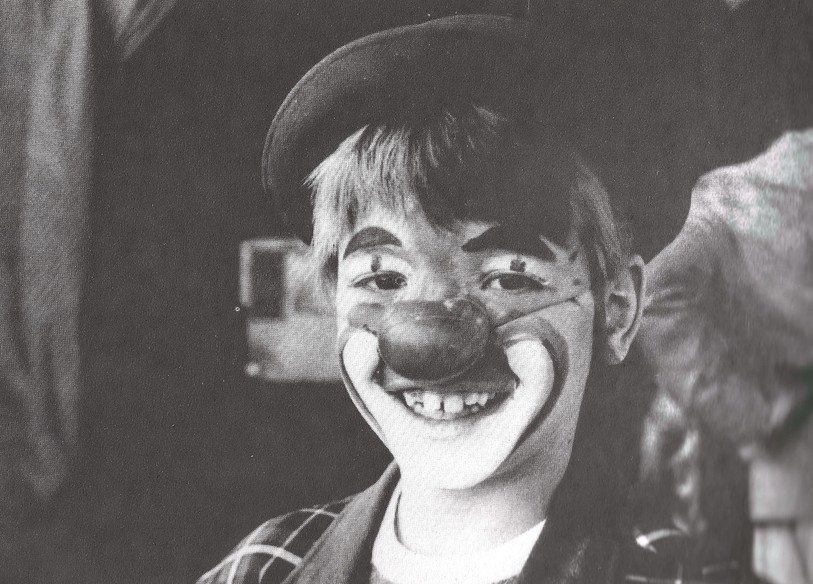À 9 ans, Jean-Michel Probst a travaillé au cirque Knie comme clown. C’était en 1975.