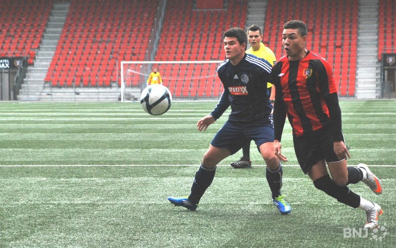 xamax espoirs