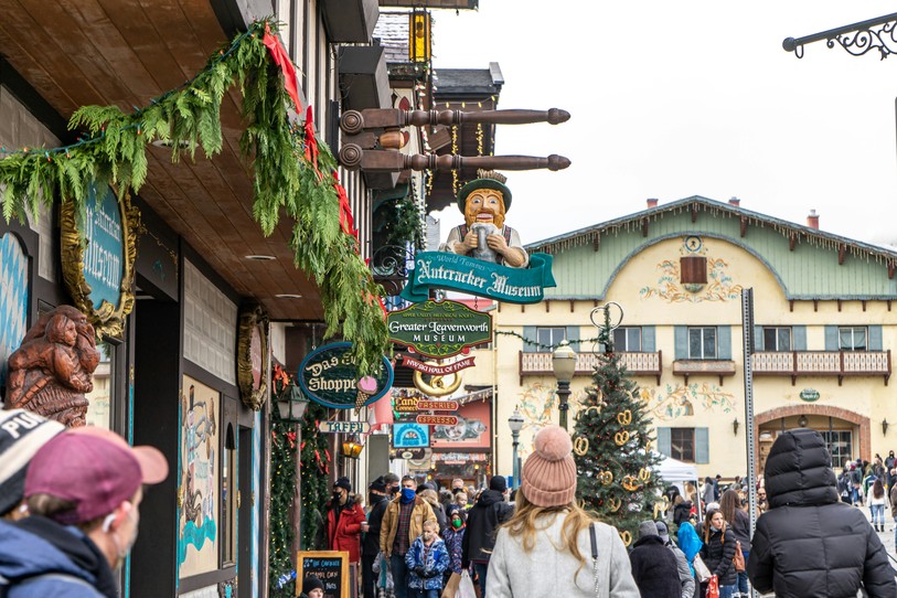 Image Leavenworth. Source : Unsplash