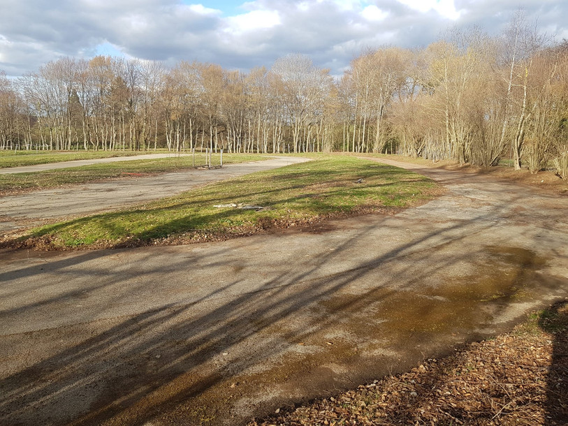 Des kartings électriques prendront possession de la piste de Courgenay dès ce mercredi (photo : section jurassienne du TCS).