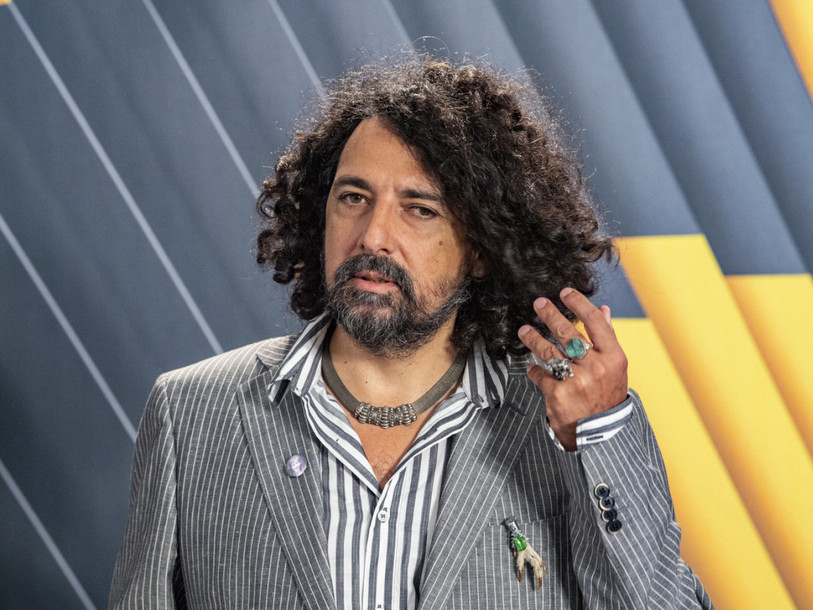 Le cinéaste Bertrand Mandico va recevoir un prix spécial pour « une oeuvre mutante et indisciplinée » (archives).
CREDIT: KEYSTONE/URS FLUEELER