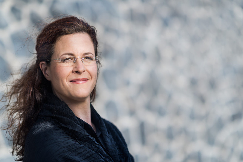 Lilian Feger est la nouvelle administratrice du Chateau de Grandson (Photo : Chateau de Grandson).