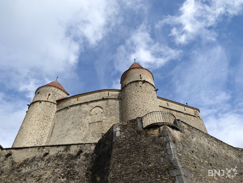 Le Chateau de Grandson va rouvrir en 2026. (Photo : Archives) 