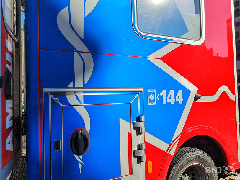 Malgré l'intervention des secours, la victime est décédée sur les lieux.