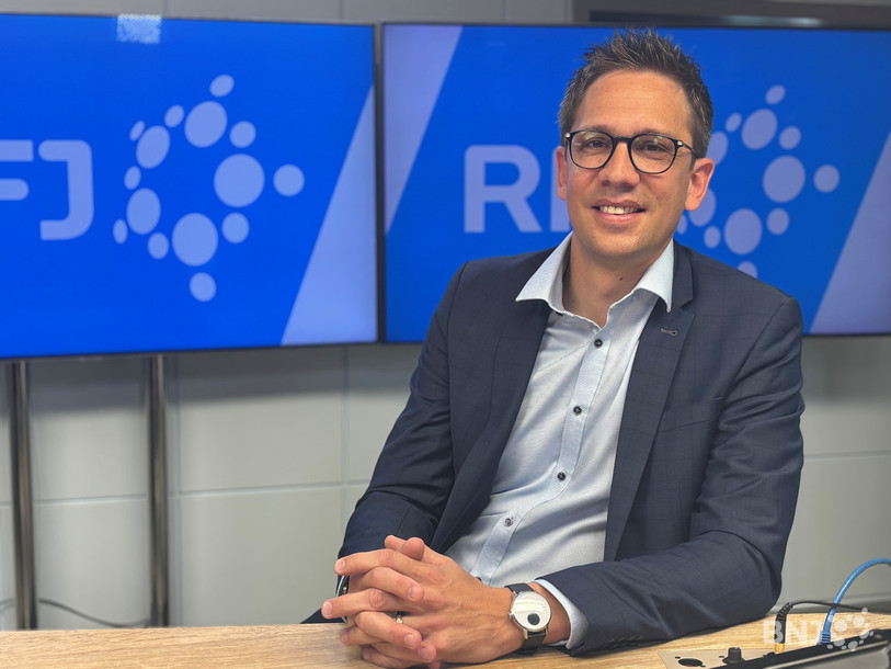 Cette semaine, RFJ vous propose de suivre la semaine de la formation professionnelle. À cette occasion, « La Matinale » recevait le ministre de la Formation, du Numérique et des Sports, Raphaël Ciocchi.