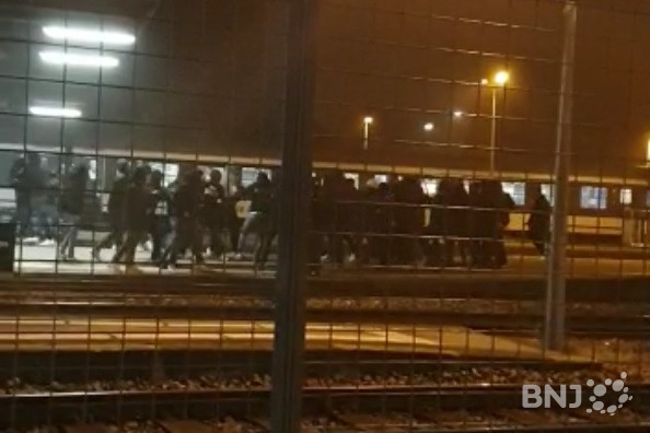 En janvier 2020, des Argoviens et des Genevois en étaient venus aux mains en gare de Neuchâtel.
