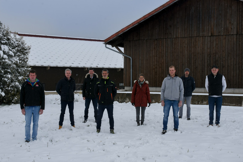 Agriteos SA est créée en collaboration avec des acteurs de la région. (Photo : Viteos).