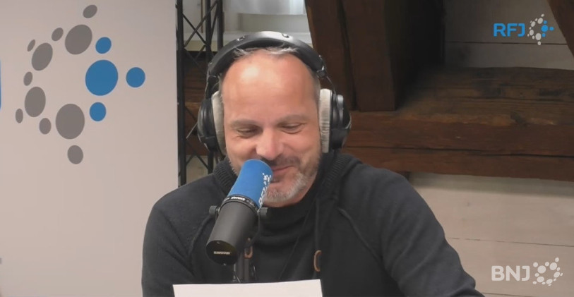 Jérôme Mouttet nous raconte comment s'est déroulée l'arrivée de Bernard Madoff au paradis.