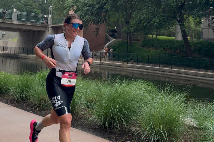 Joanna Ryter estime avoir encore une marge de progression. (Photo : Joanna Ryter) 